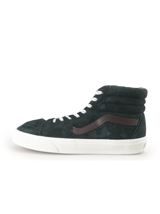 Vans Hoge sneakers Groen 355443
 Maat 42
 