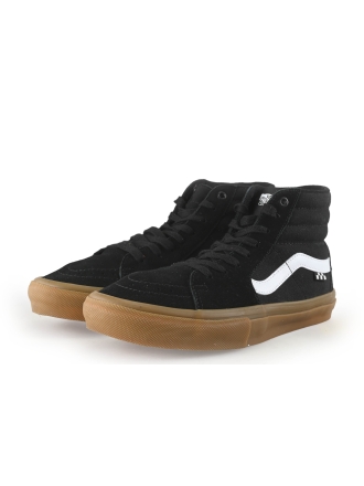 Vans Hoge sneakers Zwart 355447
 Maat 42
 