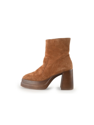 Sacha Enkellaarzen Cognac 355456
 Maat 41
 