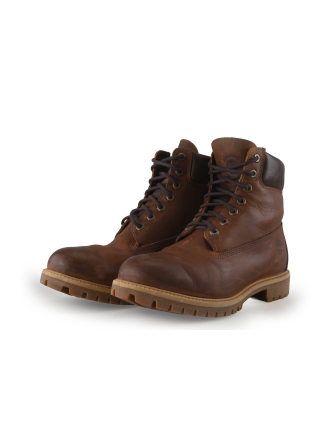 Timberland Veterboots Bruin 355458
 Maat 44
 