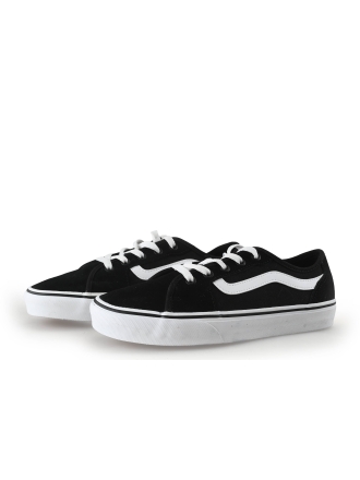 Vans Sneakers Zwart 355461
 Maat 38½
 