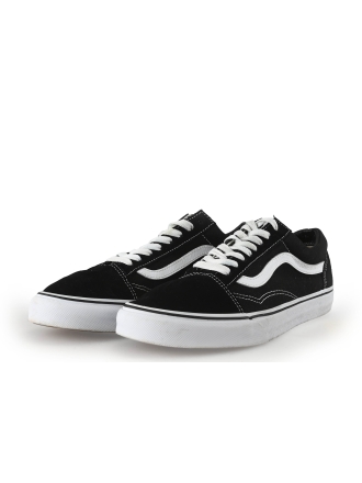 Vans Sneakers Zwart 355462
 Maat 42
 