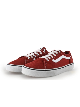 Vans Sneakers Rood 355466
 Maat 42½
 