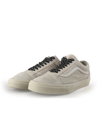 Vans Sneakers Beige 355467
 Maat 43
 