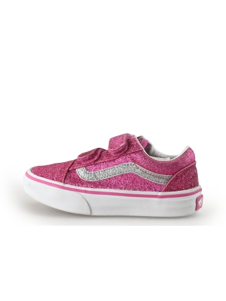 Vans Sneakers Roze 355472
 Maat 29
 