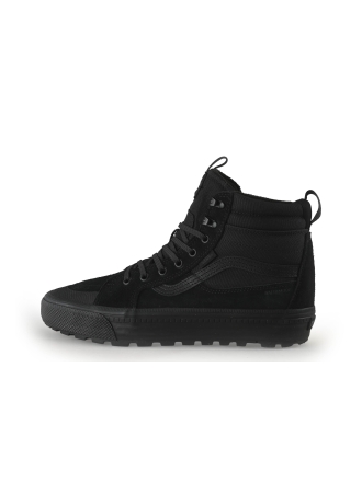 Vans Hoge sneakers Zwart 355474
 Maat 44
 