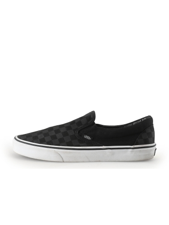 Vans Instappers Zwart 355477
 Maat 46
 