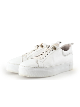 Manfield Sneakers Wit 355483
 Maat 39
 