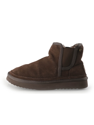 Ugg Enkellaarzen Bruin 355488
 Maat 39
 