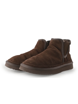 Ugg Enkellaarzen Bruin 355488
 Maat 39
 