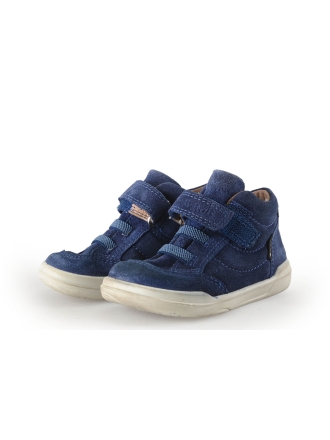 Superfit Sneakers Blauw 355490
 Maat 21
 