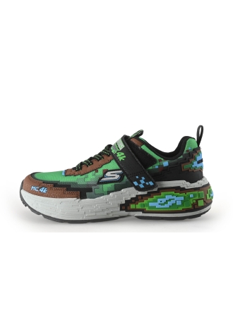 Skechers Sneakers Groen 355491
 Maat 35
 