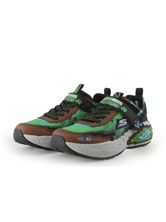 Skechers Sneakers Groen 355491
 Maat 35
 