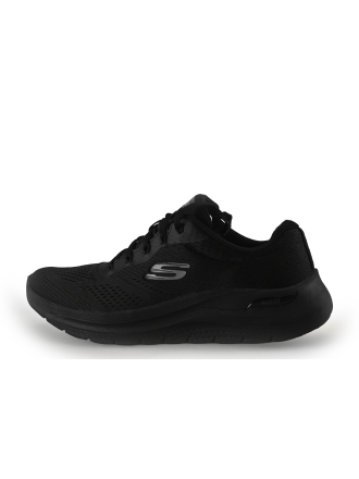 Skechers Sneakers Zwart 355502
 Maat 41
 