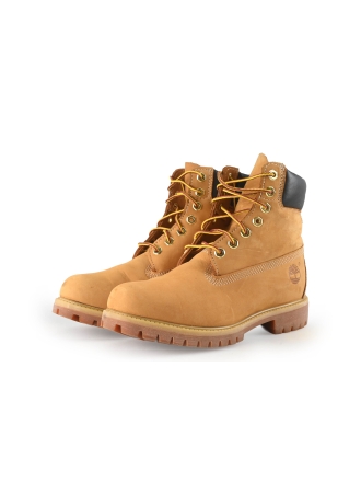 Timberland Veterboots Bruin 355503
 Maat 41
 