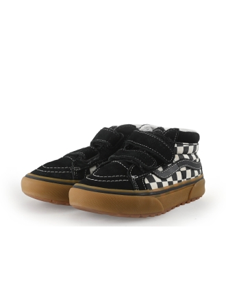 Vans Hoge sneakers Zwart 355504
 Maat 30
 