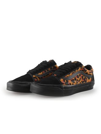 Vans Sneakers Zwart 355516
 Maat 44
 