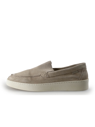 Manfield Loafers  Beige 355518
 Maat 43
 