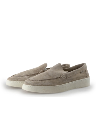 Manfield Loafers  Beige 355518
 Maat 43
 
