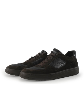Manfield Sneakers Bruin 355519
 Maat 46
 