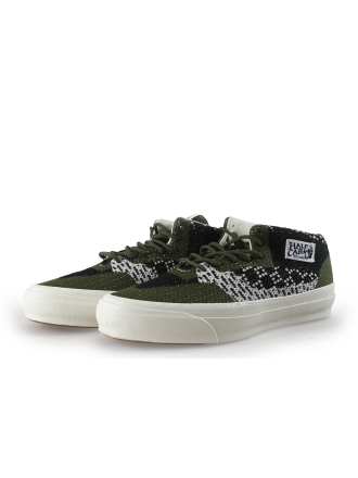 Vans Sneakers Groen 355522
 Maat 43
 