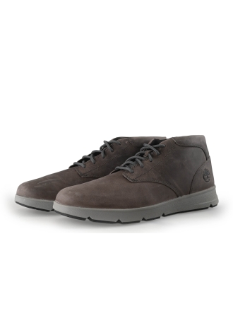 Timberland Hoge sneakers Grijs 355526
 Maat 45½
 