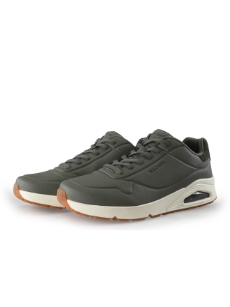 Skechers Sneakers Grijs 355531
 Maat 47½
 