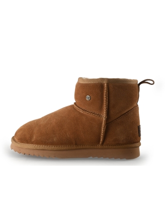 Warmbat Australia Sneeuwlaarzen Cognac 355538
 Maat 41
 