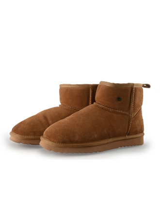 Warmbat Australia Sneeuwlaarzen Cognac 355538
 Maat 41
 