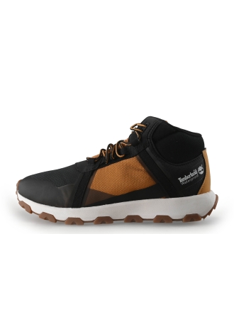 Timberland Hoge sneakers Zwart 355540
 Maat 41½
 