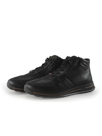 Ara Hoge sneakers Zwart 355541
 Maat 40
 