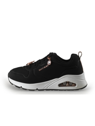 Skechers Sneakers Zwart 355543
 Maat 33
 