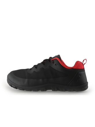 Freet Barefoot Veterschoenen Zwart 355544
 Maat 40
 