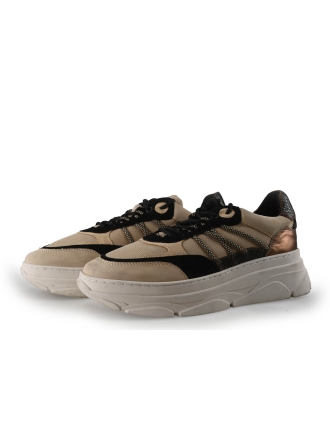 Nelson Sneakers Beige 355545
 Maat 43
 