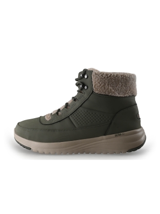 Skechers Sneeuwlaarzen Groen 355546
 Maat 41
 