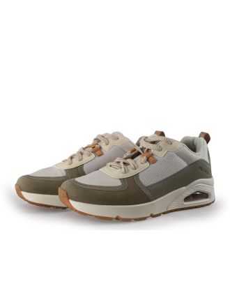 Skechers Sneakers Grijs 355556
 Maat 41
 
