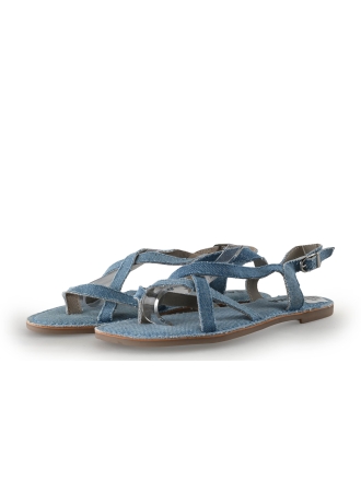 Sacha Sandalen Zwart 355561
 Maat 38
 
