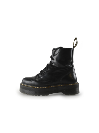 Dr. Martens Veterboots Zwart 355566
 Maat 41
 