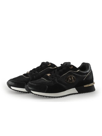Mexx Sneakers Zwart 355571
 Maat 38
 