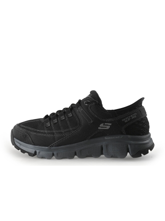 Skechers Instappers Zwart 355576
 Maat 44
 