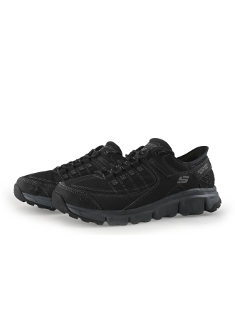 Skechers Instappers Zwart 355576
 Maat 44
 