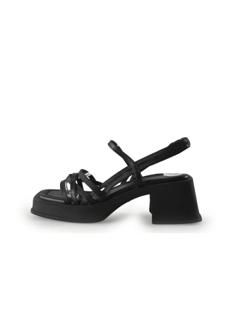 Vagabond Sandalen Zwart 355578
 Maat 37
 