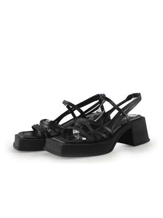 Vagabond Sandalen Zwart 355578
 Maat 37
 