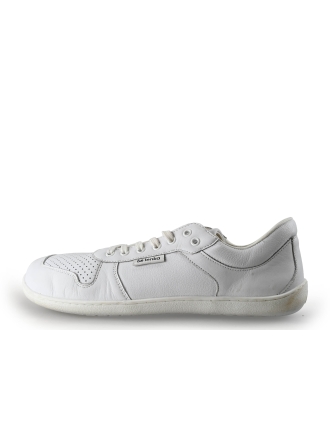 Barefoot Be Lenka Sneakers Wit 355579
 Maat 45
 