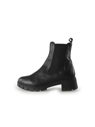 Nelson Chelsea boots Zwart 355590
 Maat 41
 