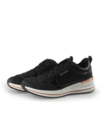 Skechers Sneakers Zwart 355591
 Maat 37
 
