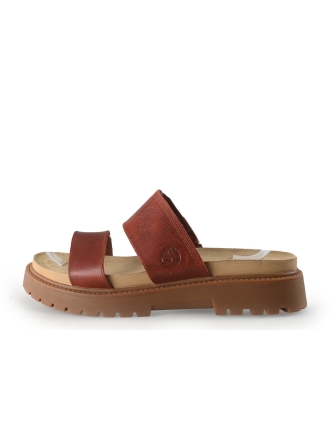 Timberland Muiltjes Bruin 355595
 Maat 41
 
