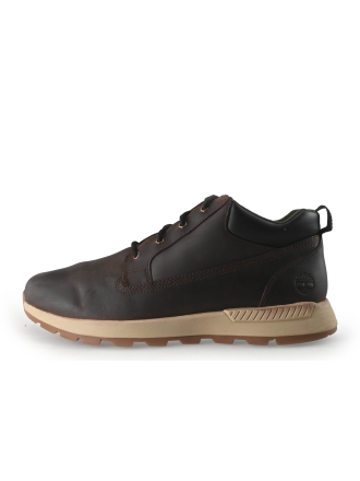 Timberland Hoge sneakers Bruin 355596
 Maat 45½
 