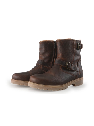 Panama Jack Boots Cognac 355602
 Maat 43
 