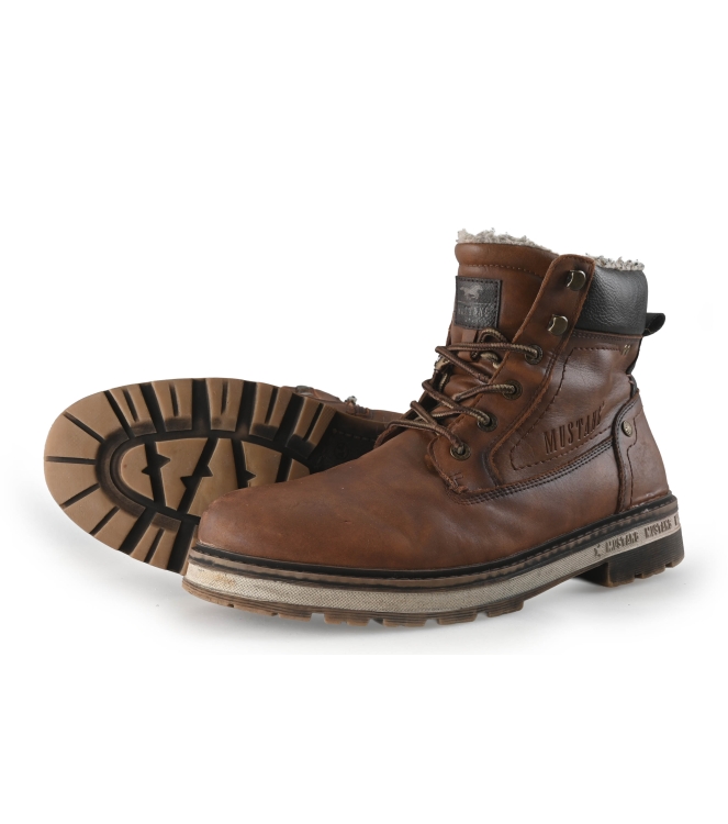 Mustang Veterboots